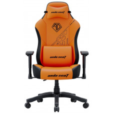Крісло ігрове Anda Seat Phantom Tiger Edition Orange Size L AD18Y-14-OB-PV/C