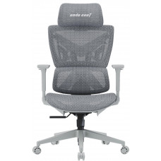 Крісло ігрове Anda Seat X-Air Mega Size XL Mesh Gray AD-WY-01-GGF