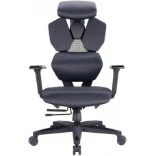 Крісло ігрове GamePro GCM140B Black GCM140B