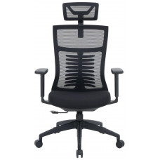 Крісло офісне OfficePro Balance OC550-B-B-B