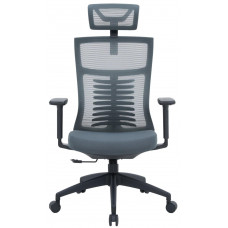 Крісло офісне OfficePro Balance OC550-B-DG-DG