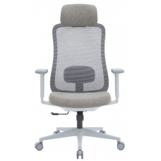 Крісло офісне OfficePro Wave OC599-G-G-G