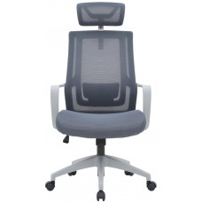 Крісло офісне OfficePro Harmony OC310-G-G-G