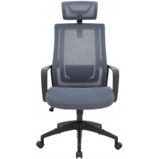 Крісло офісне OfficePro Harmony OC310-B-G-G