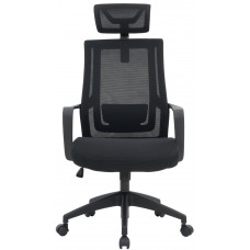 Крісло офісне OfficePro Harmony OC310-B-B-B
