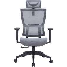 Крісло офісне OfficePro Elegant OC660-B-DG-DG