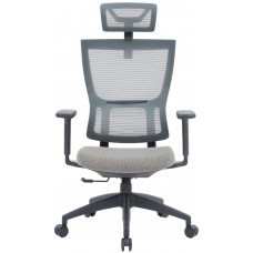 Крісло офісне OfficePro Elegant OC600-B-DG-DG