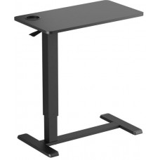 Офісний стіл з регулюванням висоти OfficePro ODM366B Black