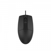 Миша A4Tech  OP-330S USB, чорна