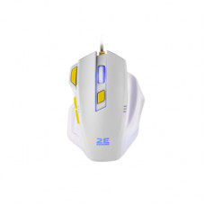 Миша 2E GAMING MG280 LED USB White