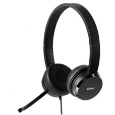 Гарнітура Lenovo 100 USB Stereo Headset 4XD0X88524