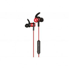 Навушники 2E S9 WiSport In Ear Waterproof Wireless Mic Red