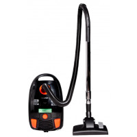Пилосос LIBERTON LVC-0701B ECO Black