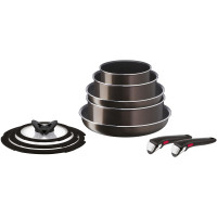 Набір посуду Tefal Ingenio XL Intense 10 предметів L1509473