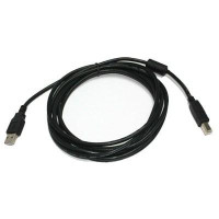 Кабель Cablexpert CCF-USB2-AMBM-15 USB 4.5 м