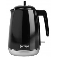 Електрочайник Gorenje K 15 RLBK