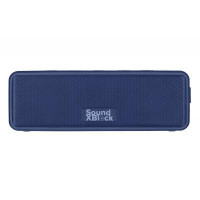 Акустична система 2E SoundXBlock Waterproof Blue