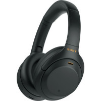 Навушники Over-ear Sony BT 5.0, ANC, Hi-Res, AAC, LDAC, Wireless, Чорний WH1000XM4B.CE7