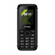 Мобільний телефон Sigma X-style 18 Black