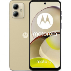 Смартфон Motorola G14 8/256GB Butter Cream