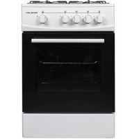 Плита газова Milano ML55 G0 /01+біла (50х50)