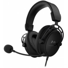 Гарнітура ігрова HyperX Cloud Alpha S 3.5mm/USB Black 4P5L2AA