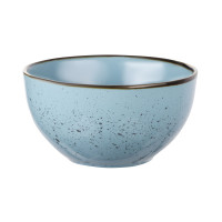 Салатник Ardesto Bagheria Misty blue, 14см, кераміка, синій AR2914BGC