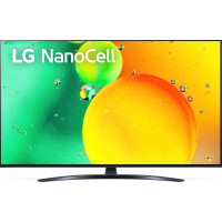 Телевізор LG  65NANO766QA