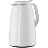 Термоглечик Tefal Mambo, 1500мл, пластик, скло, білий K3036212