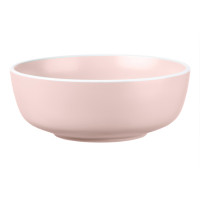 Салатник Ardesto Cremona Summer pink, 16см, кераміка, рожевий AR2916PC