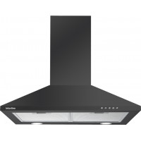 Витяжка  INTERLINE UNNA BL A/60 PB/2/T купольна