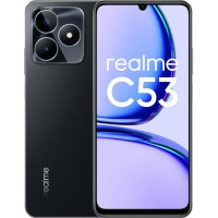 Смартфон REALME C53 6/128Gb NFC Mighty black
