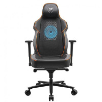 Крісло ігрове Cougar NxSys Aero, колір чорний