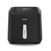 Мультипіч-фритюрниця SOGO SS-10900