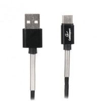 Кабель Cablexpert CCPB-C-USB-06BK Type-C