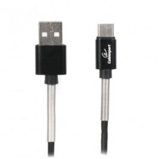 Кабель Cablexpert CCPB-C-USB-06BK Type-C