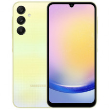 Смартфон Samsung Galaxy A25 5G (A256) 8/256ГБ, 2SIM, жовтий SM-A256BZYHEUC