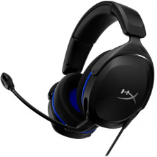 Гарнітура HyperX Cloud Stinger 2 Core PS5/PS4 чорно-синій 6H9B6AA