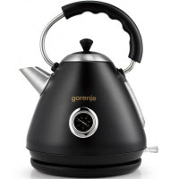 Електрочайник Gorenje K 17 CLBK