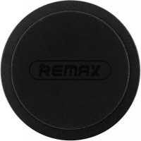 Тримач для смартфона Remax RM-C30 Metal Sticker Black