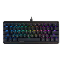 Клавіатура ігрова Cougar Puri Mini RGB, USB