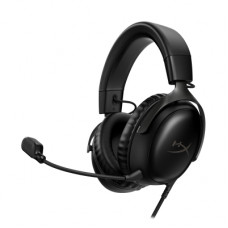 Гарнiтура HyperX Cloud III 3.5mm/USB-A/USB-C Black 727A8AA