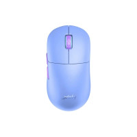 Миша Xtrfy M8, WL/USB-A, RGB, Frosty Purple M8W-RGB-PURPLE