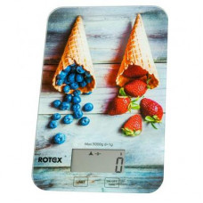Ваги кухонні Rotex RSK14-P Berry