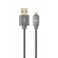 Кабель Cablexpert CC-USB2S-AMLM-1M-BG