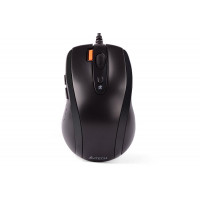 Миша A4Tech  N-70FXS V-Track USB, чорна