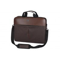 Сумка для ноутбука 2E-CBN616BR 16 Brown