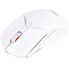 Миша HyperX Pulsefire Haste 2 mini, RGB, USB-A/WL/BT, білий 7D389AA