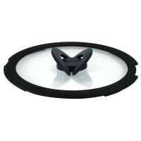 Кришка Tefal Ingenio 20см,скло/силікон L9846353