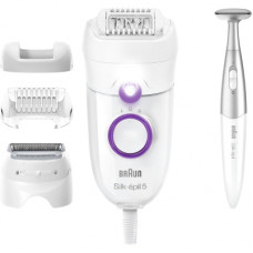 Епілятор Braun Silk_epil 5 SE 5-825P